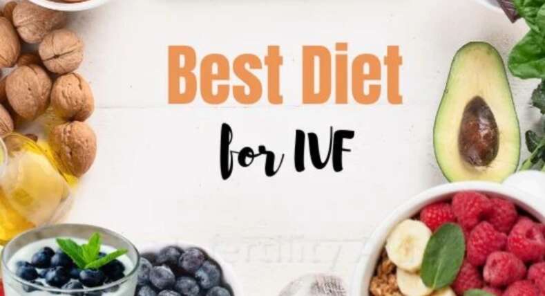 Best Diet For IVF