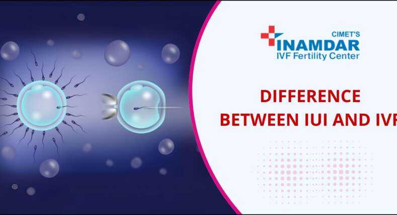 difference between IVF & IUI