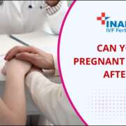 Can you get pregnant naturally after IVF?