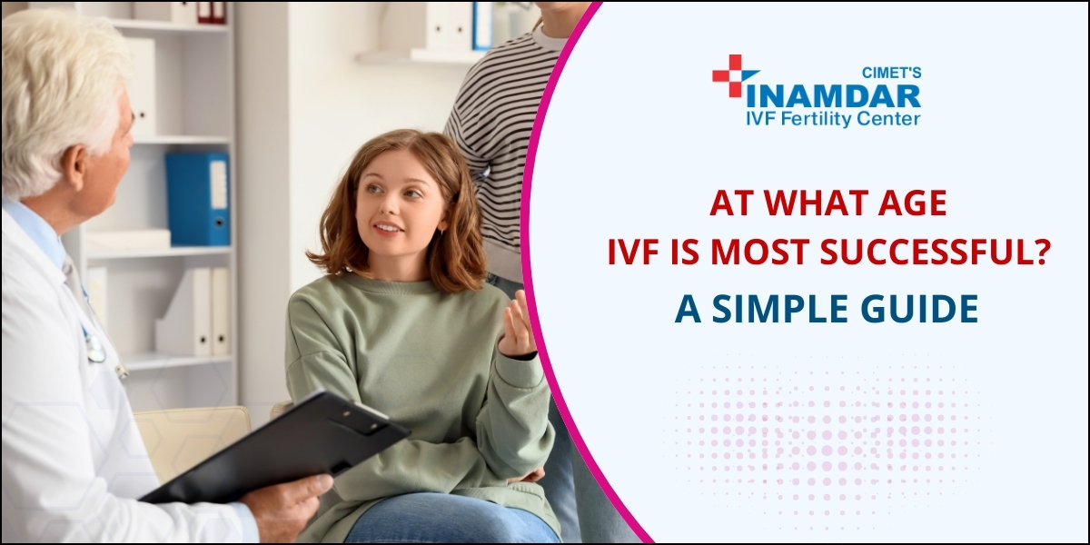 At What Age is IVF Most Successful