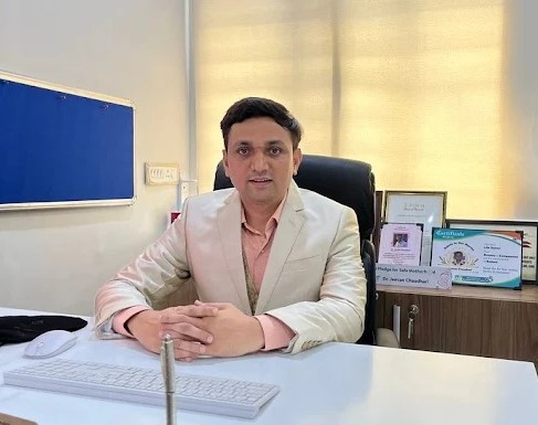 Dr. Jeevan Choudhari Dr. Jeevan Choudhari - IVF Specialist in Pune