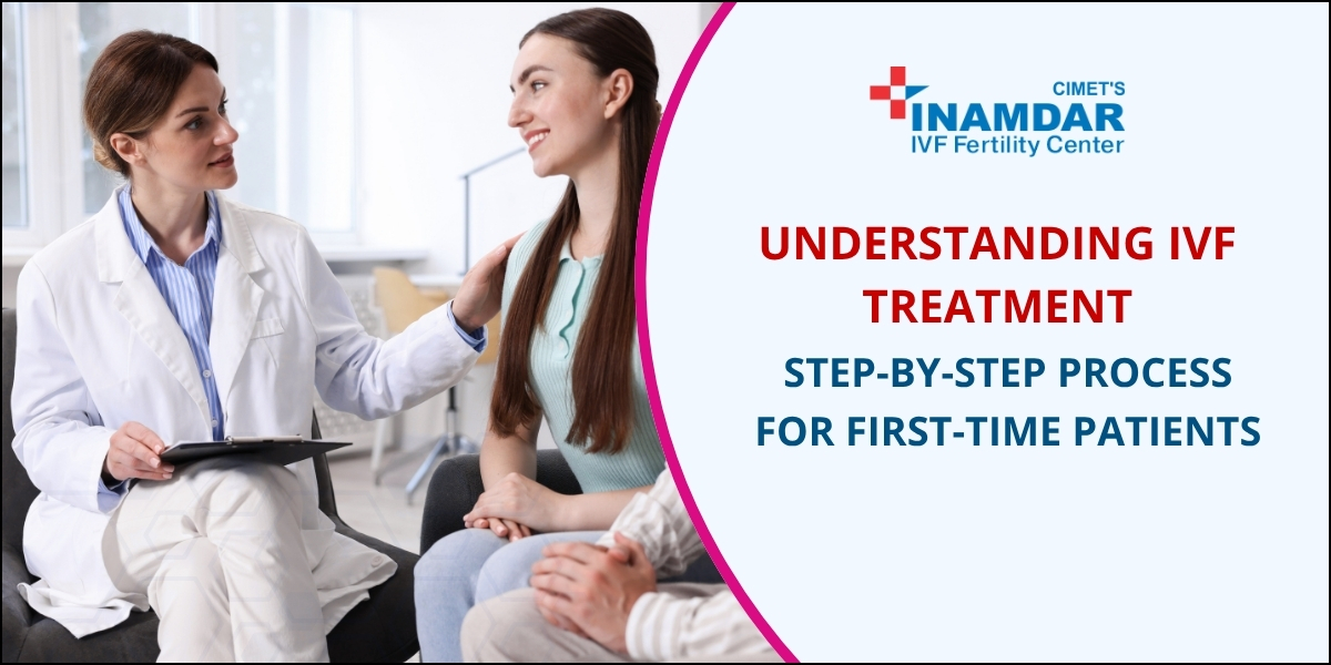 Understanding IVF Process step by step