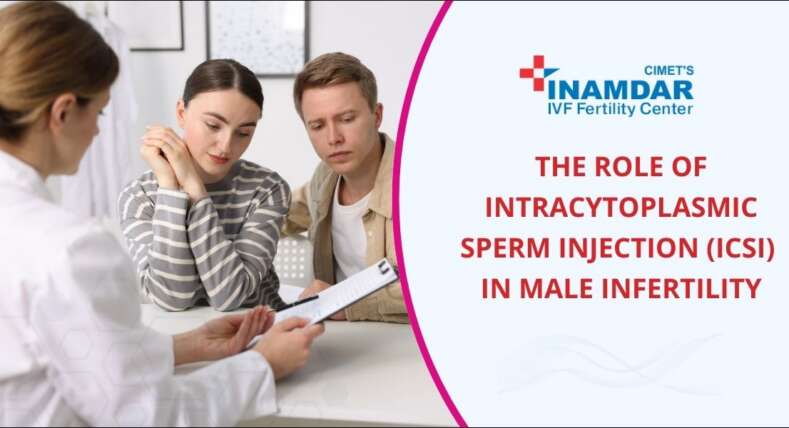 The Role of Intracytoplasmic Sperm Injection (ICSI) in Male Infertility