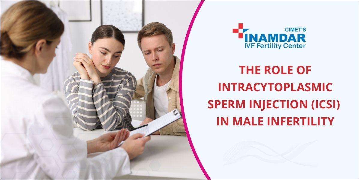 The Role of Intracytoplasmic Sperm Injection (ICSI) in Male Infertility