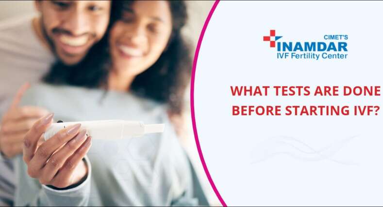 IVF Test Before Treatment