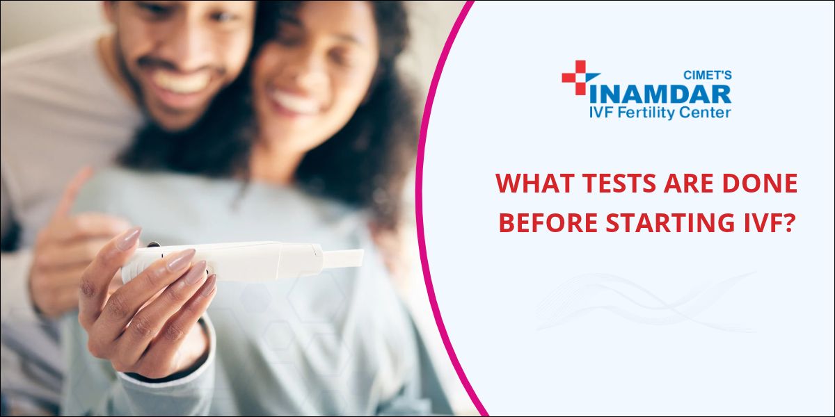 IVF Test Before Treatment